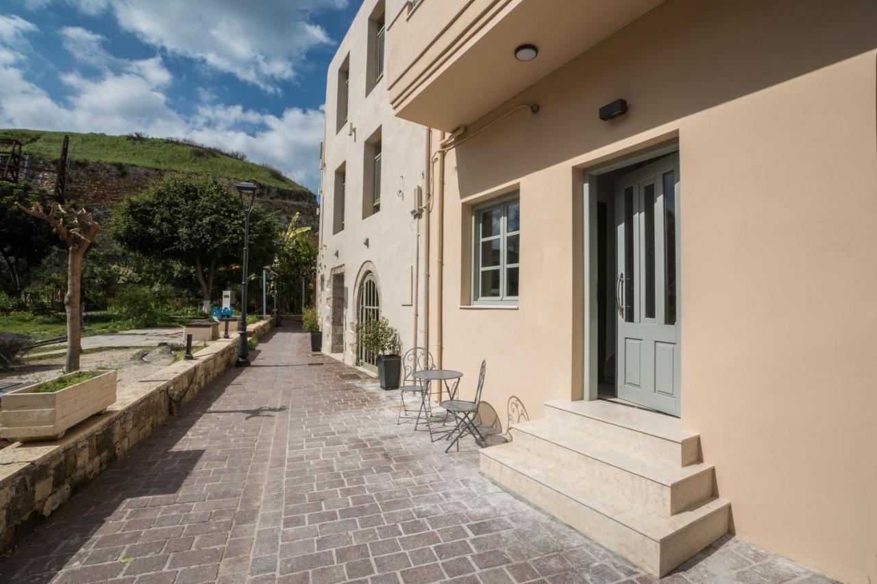 Cretan Berry Portou Hotel Chania  Exterior foto