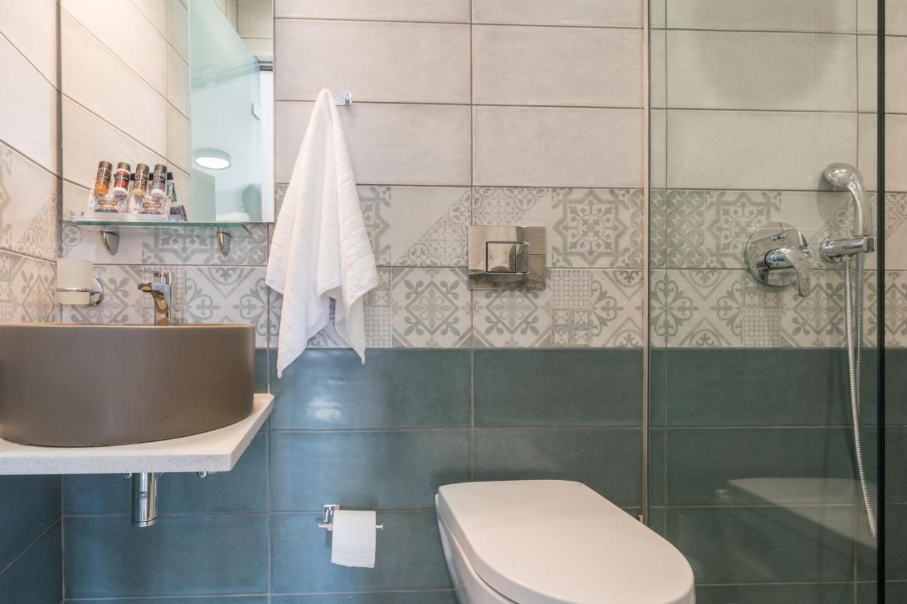 Cretan Berry Portou Hotel Chania  Exterior foto