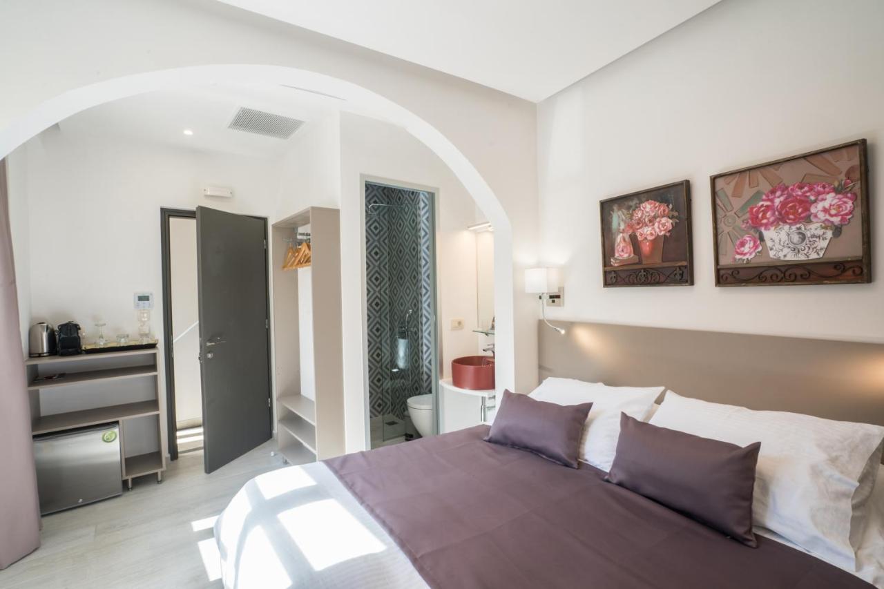 Cretan Berry Portou Hotel Chania  Exterior foto